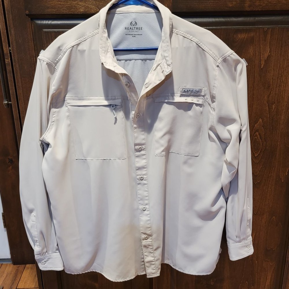 Men's REALTREE Fishing Shirt